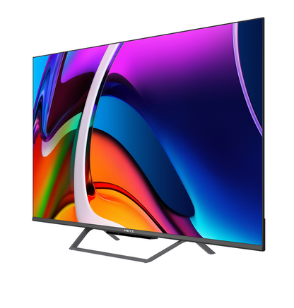 Televizor METZ QLED 75MQE7600Z, 189 cm, Smart Google TV, 4K Ultra HD, Clasa F (Brand German)
