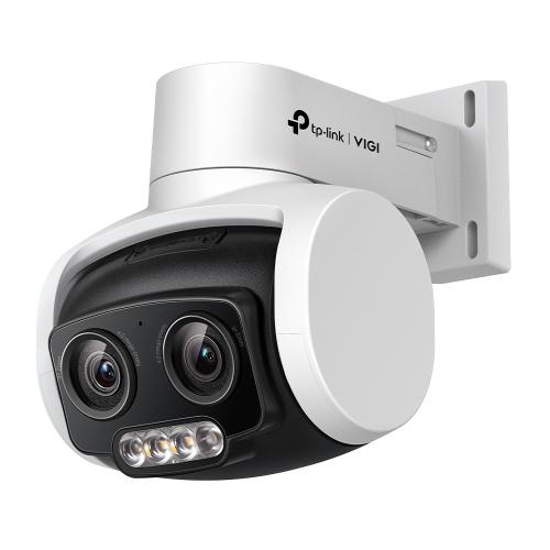 Camera IP Mni Pan/Tilt TP-Link VIGI C540V(4MM), 4MP,lentila duala 4mm ,IR+WL 30ml, +/H.265/H.264+/H.264