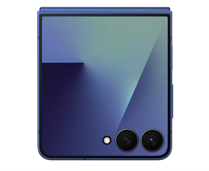 Samsung Z Flip7 F766B 5G 6.9"/4.1" 10-Core 12GB 256GB SingleSIM Blue Shadow