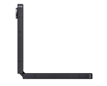 Samsung Z Flip7 F766B 5G 6.9"/4.1" 10-Core 12GB 256GB SingleSIM Jet Black