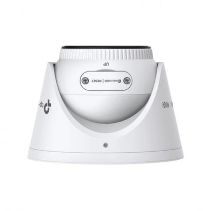 Camera IP Turret TP-Link C485(4mm), 8MP, Lentila 4mm, IR+WL 30ml, rezolutie video 3840 × 2160, +/H.265/H.264+/H.264,