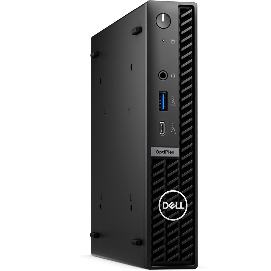 Desktop Dell OptiPlex 7020 MFF 90 Watt, Intel I3-14100T, 8GB Ram, 512GB SSD, No Optical, Windows 11 Pro