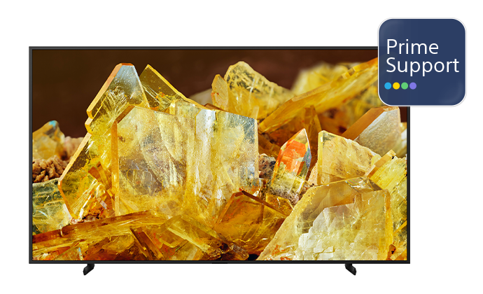 TV signage Sony X90L, 98", nit, 18/7, UHD, FALD LCD. Conectivitate: Tuner TV. Garantie 3 ani + advanced exchange program