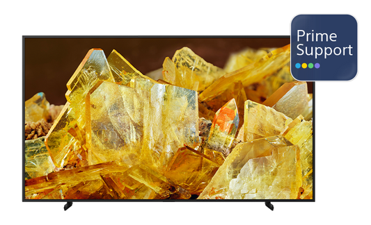 TV signage Sony X90L, 98", nit, 18/7, UHD, FALD LCD. Conectivitate: Tuner TV. Garantie 3 ani + advanced exchange program