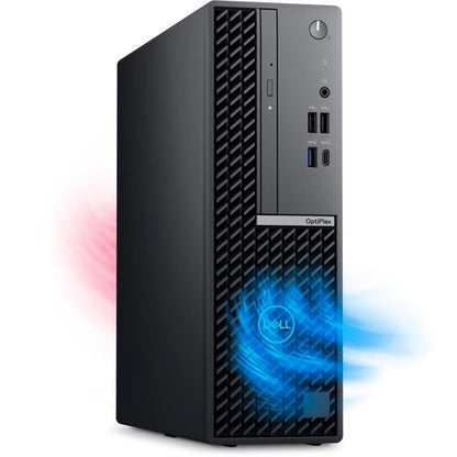 Desktop Dell OptiPlex 7020 Small Form Factor 180W, Intel i3-14100, 8GB Ram, 256GB SSD, Intel Integrated Graphics, Windows 11 Pro