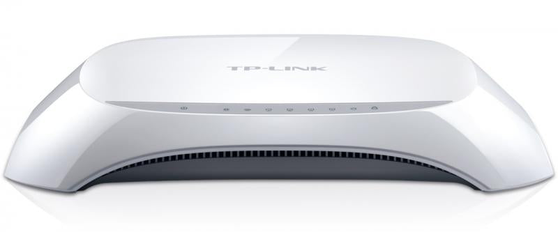 Router Wireless TP-Link TL-WR840N, Wi-Fi 4, Single-Band
