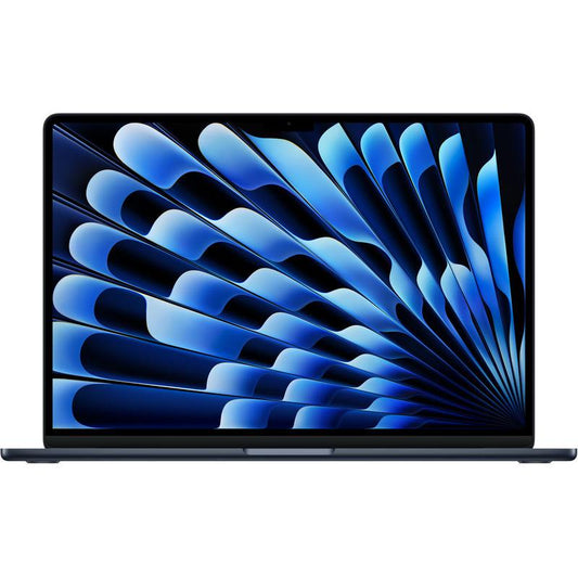 MacBook Air 15.3" Retina/Apple M4 (CPU 10- core, GPU 10- core, Neural Engine 16- core)/32GB/1TB - Midnight - INT KB (2025)