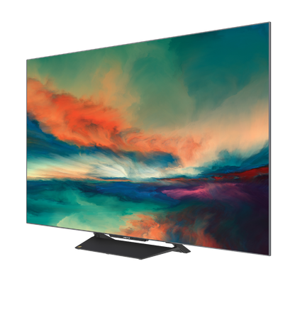 Televizor METZ Mini LED 65MNE9000, 164 cm, Smart Google TV ,4K Ultra HD, 120 Hz, Clasa F (Brand German)