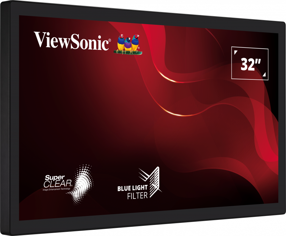 Monitor ViewSonic 32" TD3207