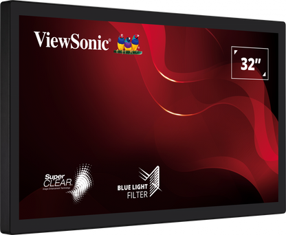 Monitor ViewSonic 32" TD3207