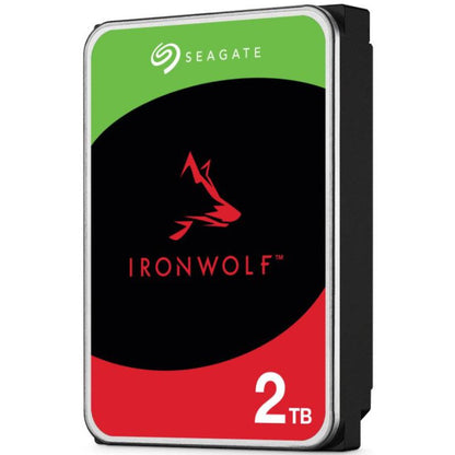 HDD Seagate IronWolf 2TB SATA-III 5900RPM 256MB