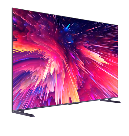 Televizor METZ QLED 100MQE8500, 254 cm, Smart Google TV, 4K Ultra HD, 120Hz, Clasa F (Brand German)
