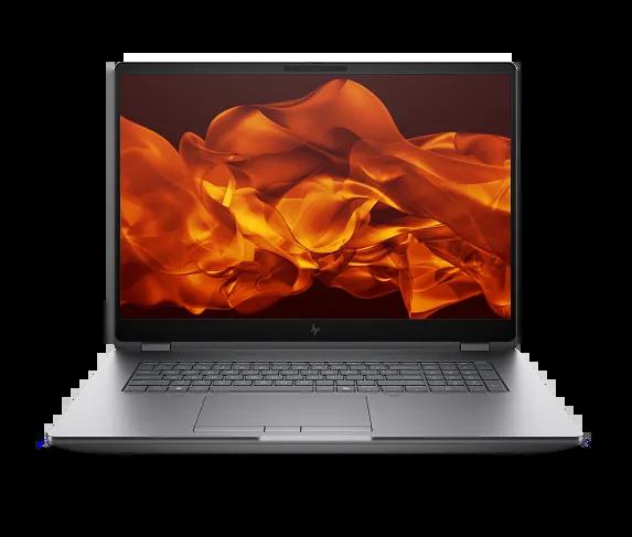 Laptop HP Zbook 18 Fury G1i cu procesor Intel Core Ultra 7-265HX 20 Core (2.6 GHz, up to 5.3GHz, 30MB), 18 inch WQXGA, 32GB DDR5, SSD 1TB PCIe-4x4 2280 NVMe, NVIDIA RTX PRO 3000 Blackwell 115W+ 12 GB, Windows 11 Pro 64bit, Dark Ash, 3yw Offsite