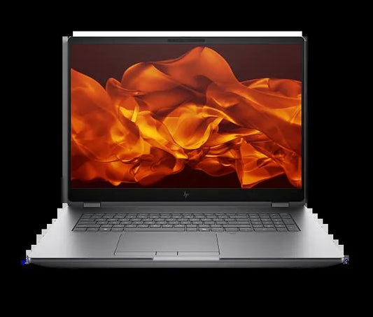 Laptop HP Zbook 18 Fury G1i cu procesor Intel Core Ultra 7-265HX 20 Core (2.6 GHz, up to 5.3GHz, 30MB), 18 inch WQXGA, 32GB DDR5, SSD 1TB PCIe-4x4 2280 NVMe, NVIDIA RTX PRO 3000 Blackwell 115W+ 12 GB, Windows 11 Pro 64bit, Dark Ash, 3yw Offsite