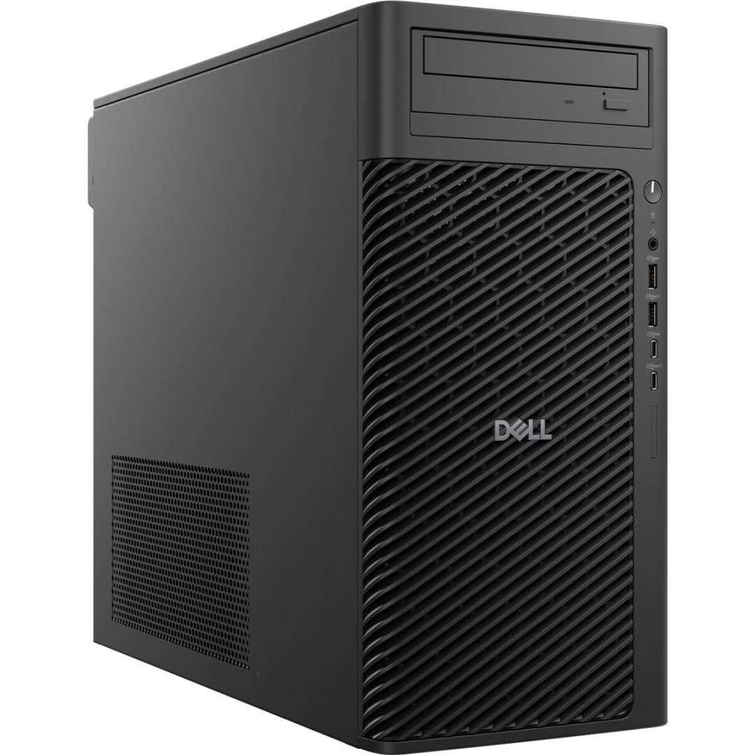 Dell Pro Max Tower T2 1500W, Intel U9-285K, 64GB Ram, 2TB SSD, 4TB HDD, NVIDIA RTX 4000 ADA, Windows 11 Pro