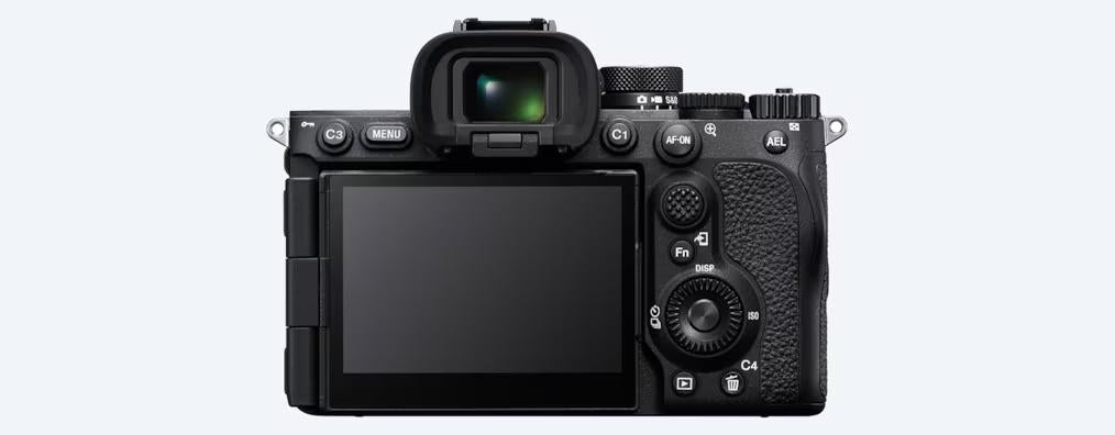 APARAT FOTO SONY ?7R V CU SENZOR DE IMAGINE FULL FRAME