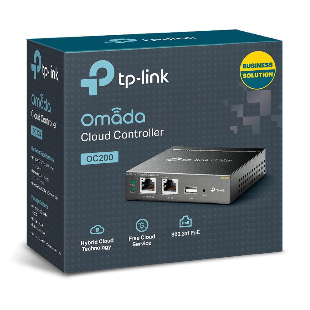 Controller Wireless Tp-Link OC200, Wi-Fi, Single-Band