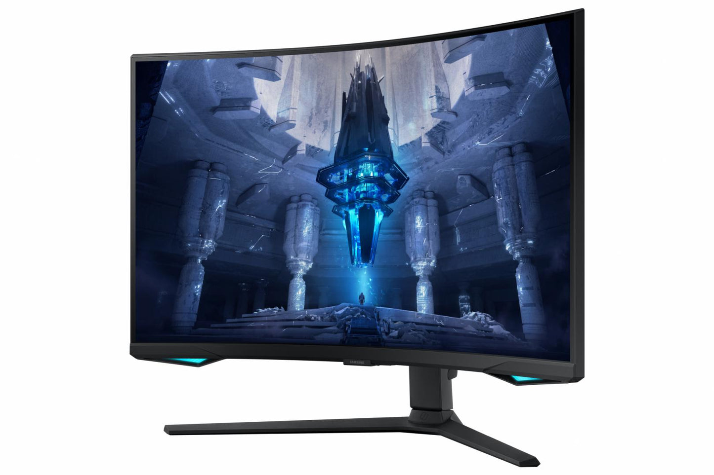 Monitor Samsung 32" LS32BG750NPXEN