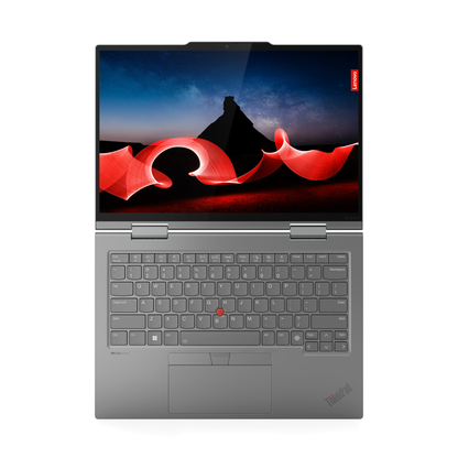 Laptop Lenovo ThinkPad X1 2-in-1 Gen 9;14" 2.8K OLED Touch; Intel Core Ultra 7 155U; Integrated Intel® Graphics; RAM 32GB, SSD 1TB, 3P W11P