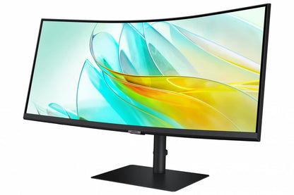 Monitor Samsung 34" LS34C652UAUXEN