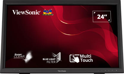 Monitor ViewSonic 24" TD2423