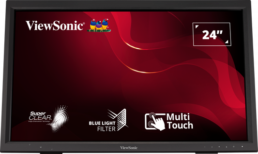 Monitor ViewSonic 24" TD2423