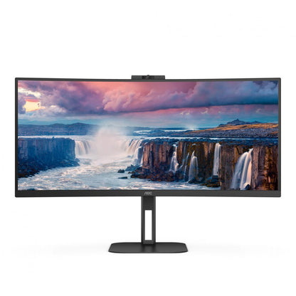 Monitor AOC 34" CU34V5CW/BK