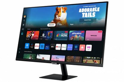 Monitor Samsung 32" LS32DM500EUXDU