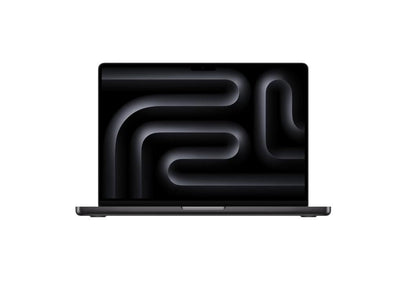 MacBook Pro 14.2"/Apple M4 Pro (CPU 12-core, GPU 16-core, Neural Engine 16-core)/24GB/512GB - Space Black - INT KB