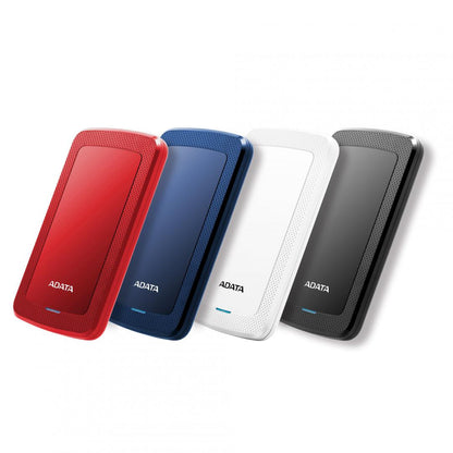 HDD Extern Adata HV300, 1TB, Negru, USB 3.1