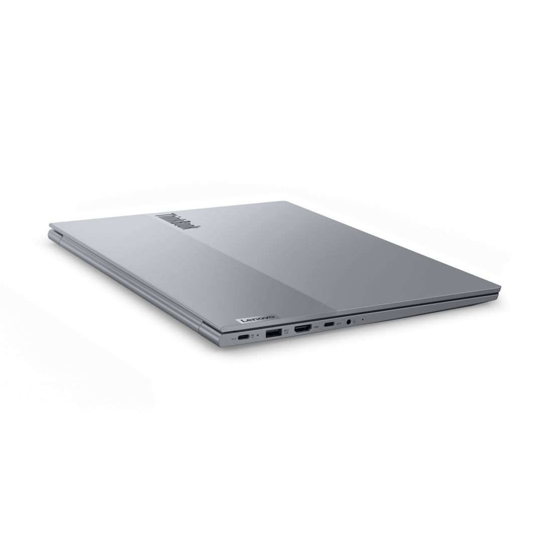 Laptop Lenovo ThinkBook 16 G7 ARP; 16" WUXGA; AMD Ryzen 7 7735HS; Integrated AMD Radeon 680M Graphics; RAM 32GB, SSD 1TB, 3YD DOS