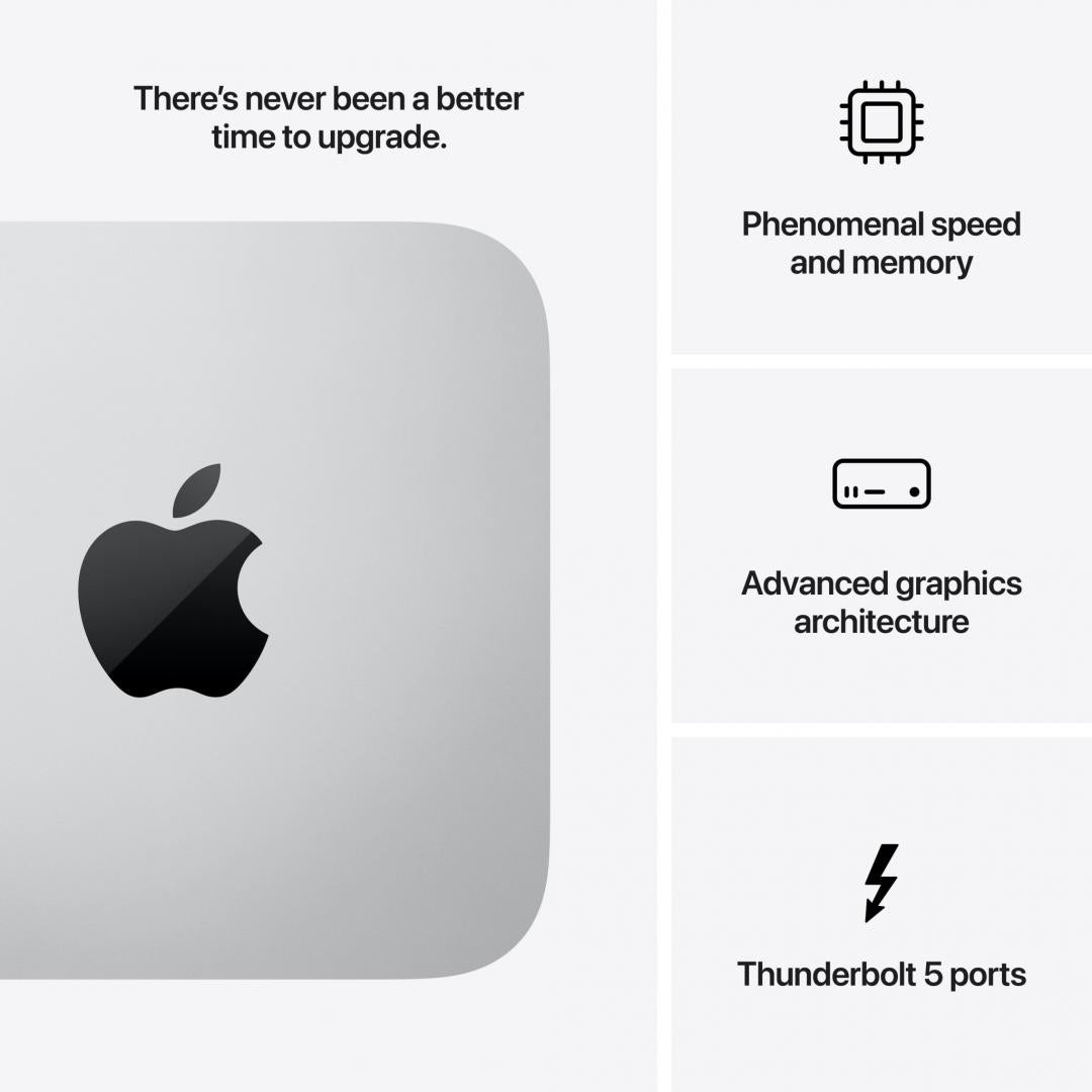 Apple Mac Studio M4 Max(CPU 14-core, GPU 32-core, Neural Engine 16-Core)/36GB/512GB