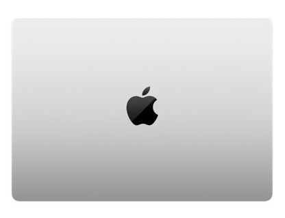 MacBook Pro 14.2"/Apple M4 (CPU 10-core, GPU 10-core, Neural Engine 16-core)/16GB/512GB - Silver - INT KB