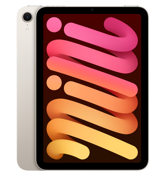 Apple iPad mini (A17 Pro) Cellular 128GB - Starlight