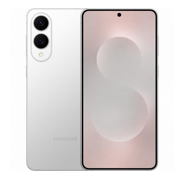 Samsung S25 EDGE 5G S937B 6.7" 12GB 512GB DualSIM Titanium Silver  - ULTRA SLIM 5.8 mm