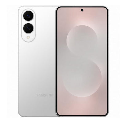 Samsung S25 EDGE 5G S937B 6.7" 12GB 512GB DualSIM Titanium Silver  - ULTRA SLIM 5.8 mm