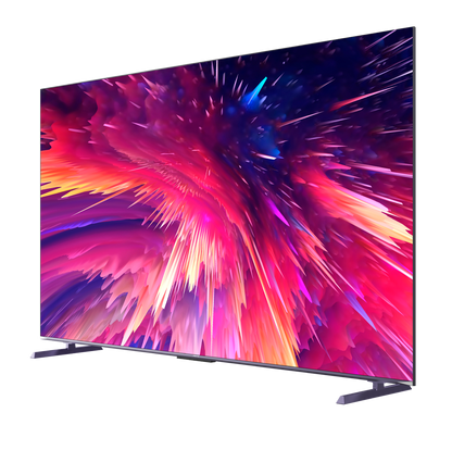 Televizor METZ QLED 100MQE8500, 254 cm, Smart Google TV, 4K Ultra HD, 120Hz, Clasa F (Brand German)
