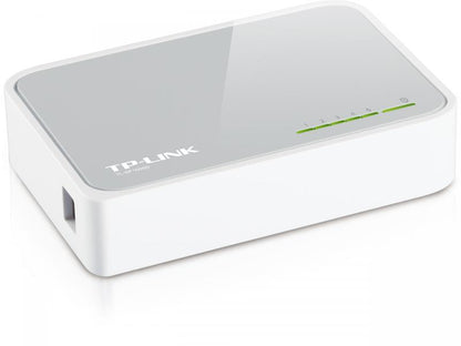 Switch TP-Link TL-SF1005D, 5 port, 10/100 Mbps