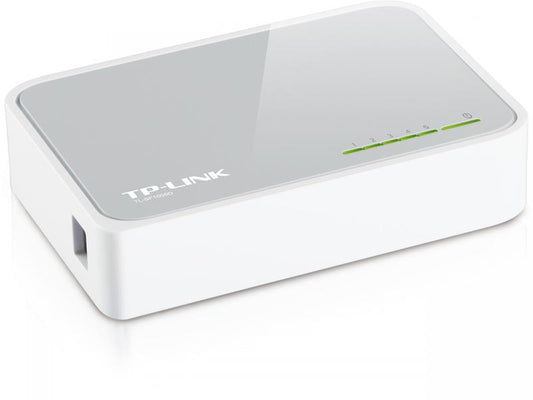 Switch TP-Link TL-SF1005D, 5 port, 10/100 Mbps