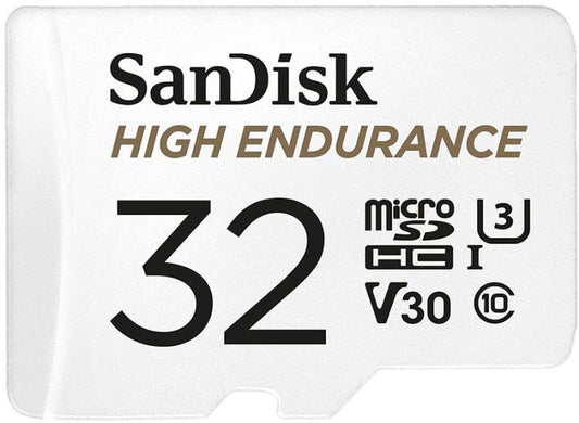 Card de Memorie MicroSDHC SanDisk, 32GB, Class 10