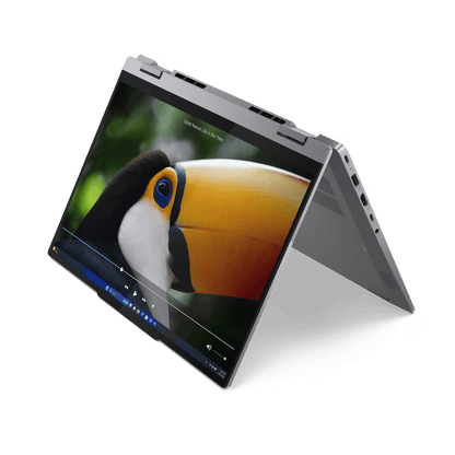 Laptop Lenovo ThinkBook 14 2-in-1 G4 IML; 14" WUXGA Touch; Intel Core Ultra 7 155U; Integrated Intel Graphics; RAM 16GB, SSD 512GB, 3YO W11P