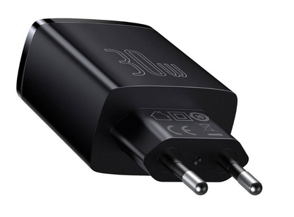 Incarcator Retea Baseus USB TypeCx2USB B