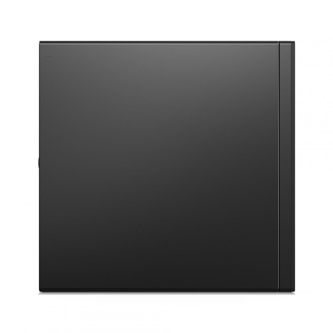 Desktop Lenovo ThinkCentre M70q Gen 5 Tiny, Intel® Core™ i7-14700T,  RAM 1x 16GB SO-DIMM DDR5-5600, 512GB SSD M.2 2280 PCIe® 4.0x4 NVMe® Opal, Video: Integrated Intel® UHD Graphics 770, Optic: None, Card
