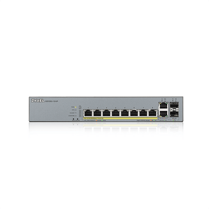 ZYXEL GS1350-12HP 12-PORT GBE POE SWITCH