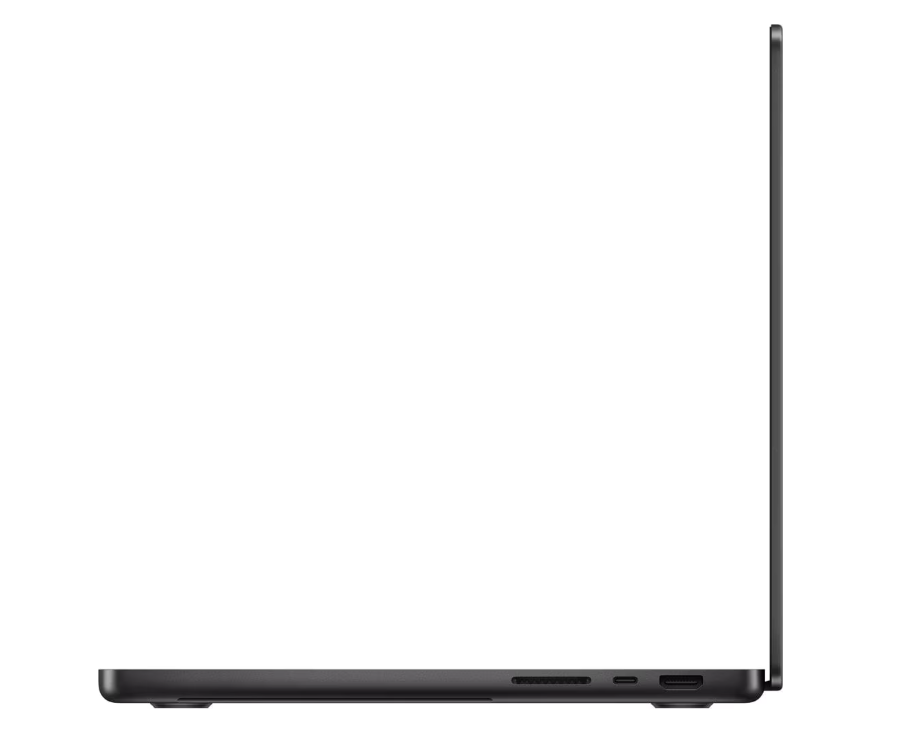 MacBook Pro 14.2"/Apple M4 Max (CPU 16-core, GPU 40-core, Neural Engine16-core)/48GB/1TB - Space Black - INT KB  (cto from  MX2K3RO/A)