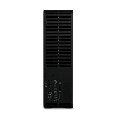 HDD Extern  WD Elements, 4TB, 3.5", negru, USB 3.0