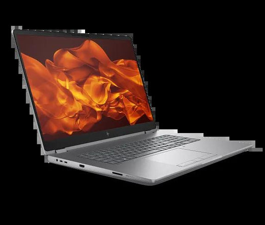 Laptop HP Zbook 18 Fury G1i cu procesor Intel Core Ultra 7-265HX 20 Core (2.6 GHz, up to 5.3GHz, 30MB), 18 inch WQXGA, 32GB DDR5, SSD 1TB PCIe-4x4 2280 NVMe, NVIDIA RTX PRO 3000 Blackwell 115W+ 12 GB, Windows 11 Pro 64bit, Dark Ash, 3yw Offsite