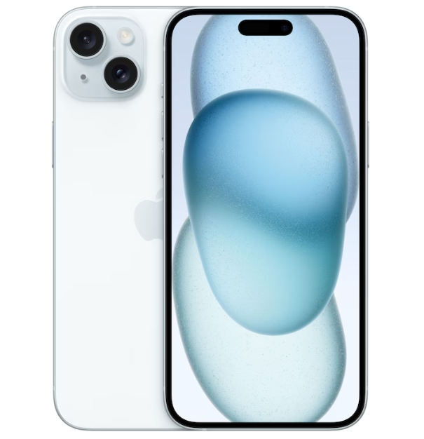 iPhone 15 Plus 256GB Blue