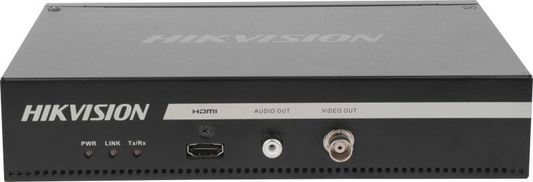 Decoder Hikvision, DS-6901UDI(C); Decoding 2-ch 12MP or 16-ch 1080P, HDMI/VGA/BNC output, H.265/H.264+/H.264, max. 16 division;