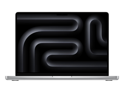 MacBook Pro 14.2"/Apple M4 (CPU 10-core, GPU 10-core, Neural Engine 16-core)/24GB/1TB - Silver - INT KB
